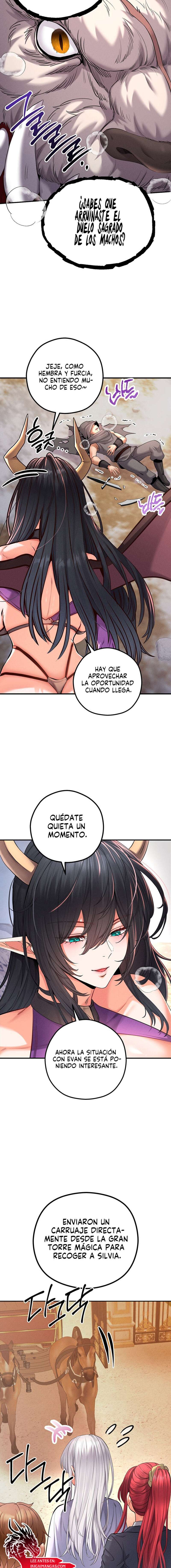 Venganza con mi harem Capitulo 41 página 24