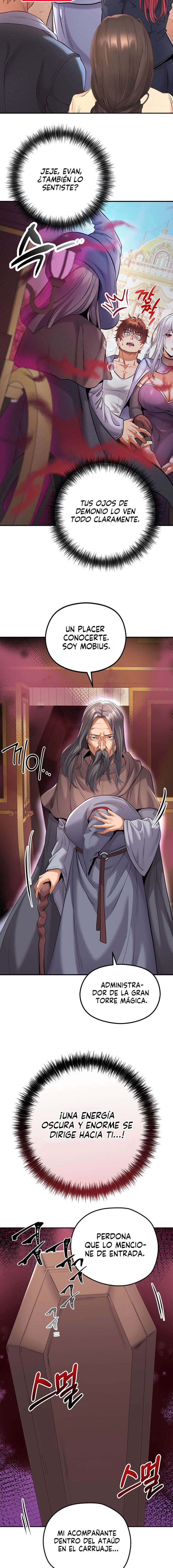 Venganza con mi harem Capitulo 41 página 25