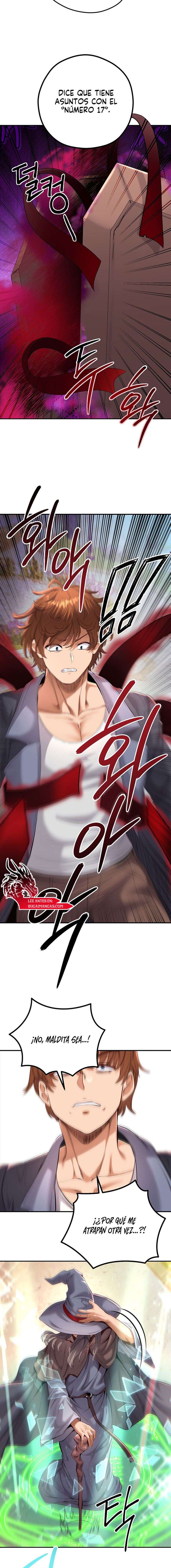 Venganza con mi harem Capitulo 41 página 26