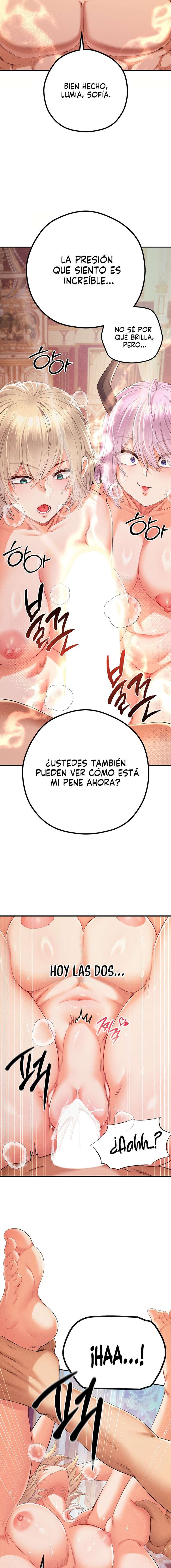 Venganza con mi harem Capitulo 41 página 6