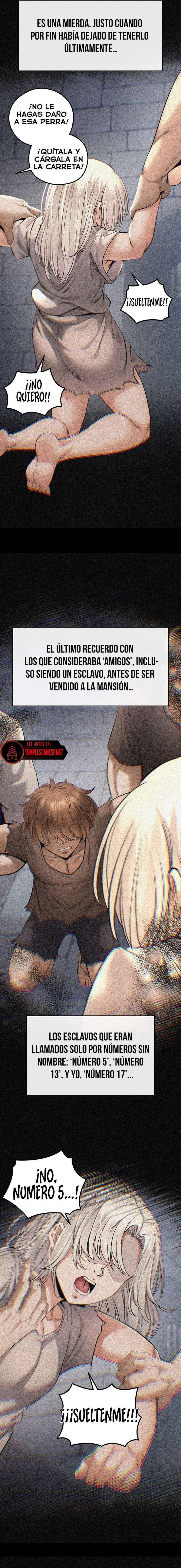 Venganza con mi harem Capitulo 42 página 10