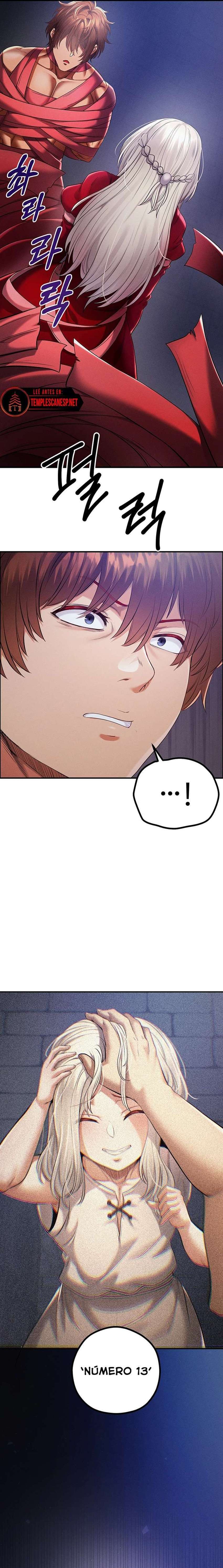 Venganza con mi harem Capitulo 42 página 13
