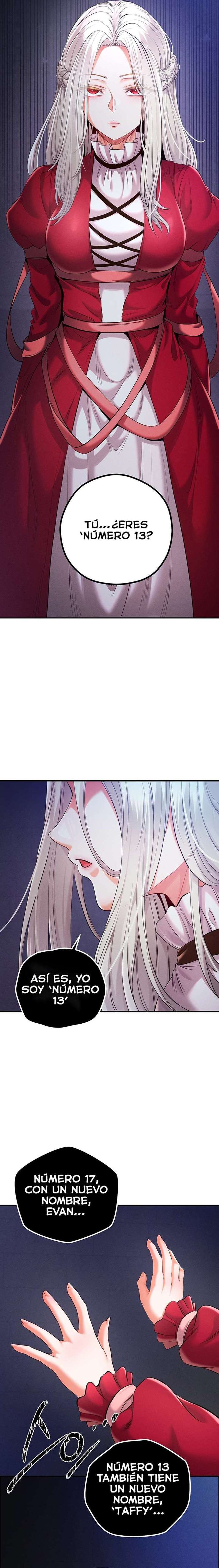 Venganza con mi harem Capitulo 42 página 14