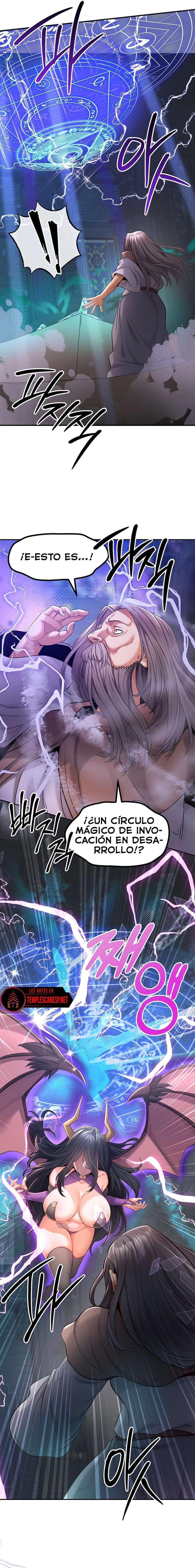 Venganza con mi harem Capitulo 42 página 18