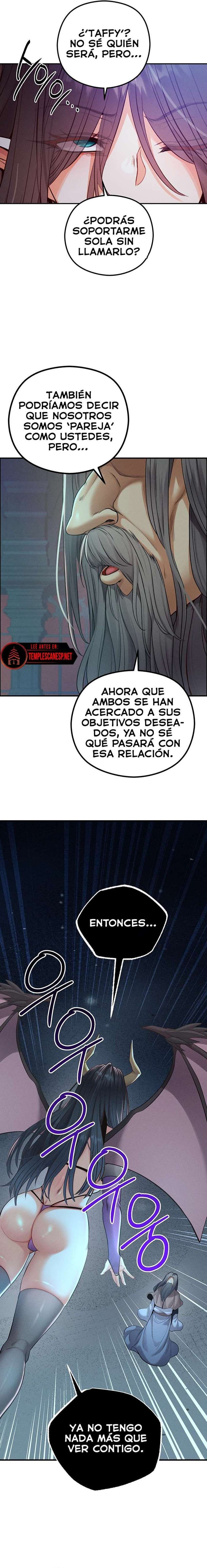 Venganza con mi harem Capitulo 42 página 21