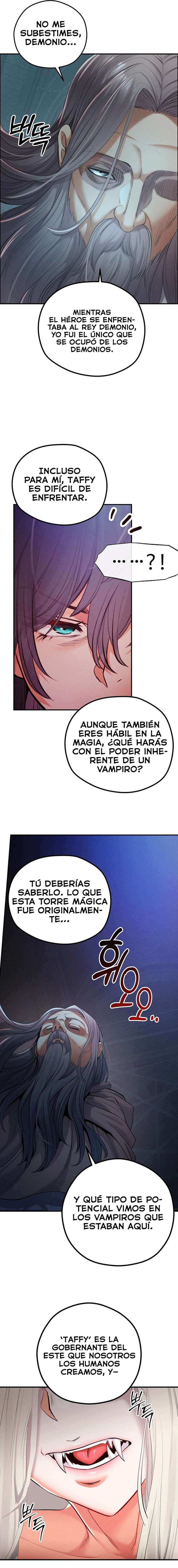 Venganza con mi harem Capitulo 42 página 22