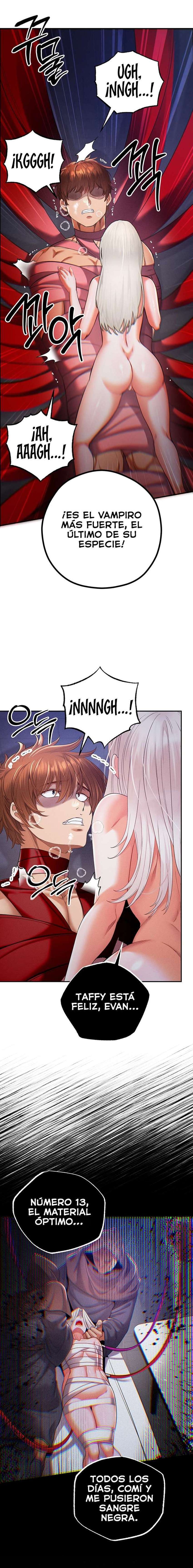 Venganza con mi harem Capitulo 42 página 23