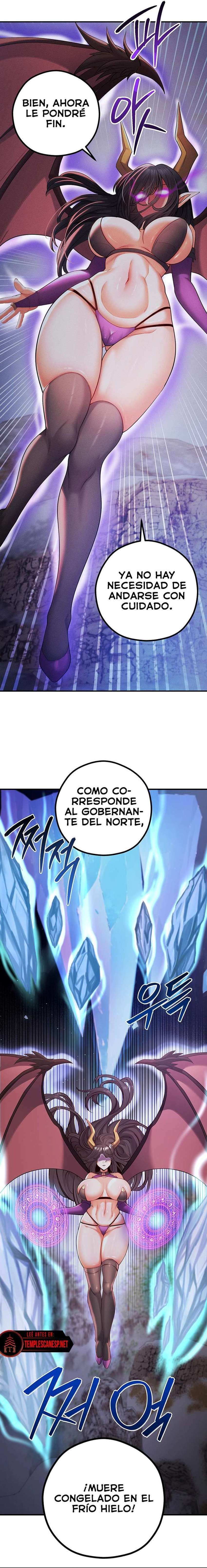 Venganza con mi harem Capitulo 42 página 6