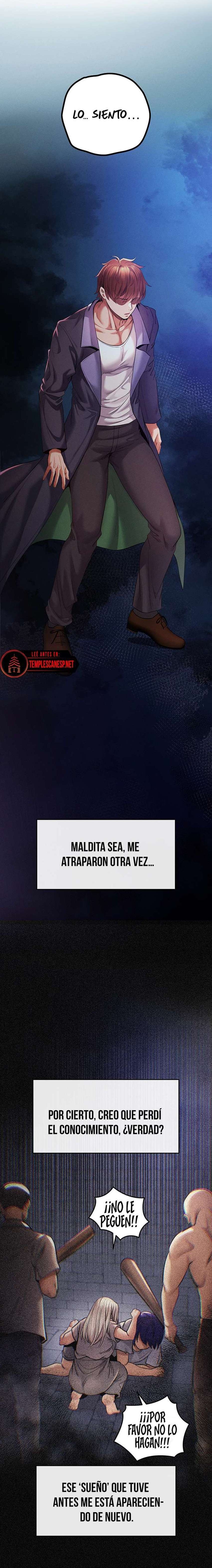 Venganza con mi harem Capitulo 42 página 9