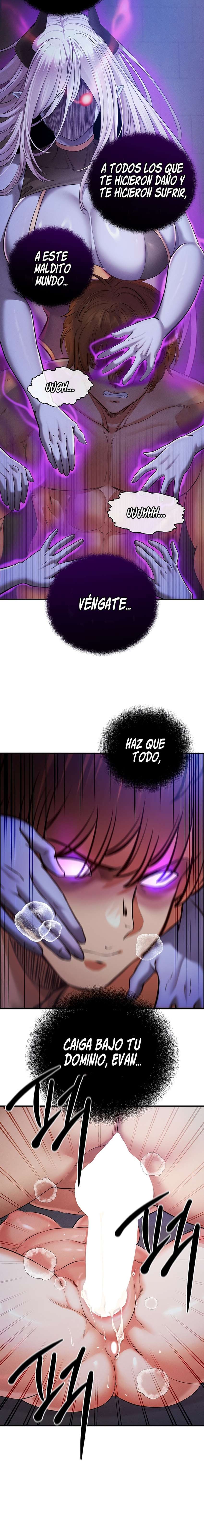 Venganza con mi harem Capitulo 43 página 11