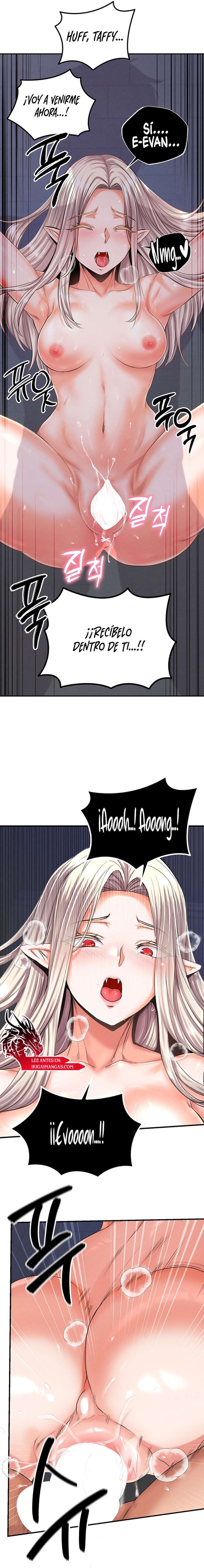 Venganza con mi harem Capitulo 43 página 16