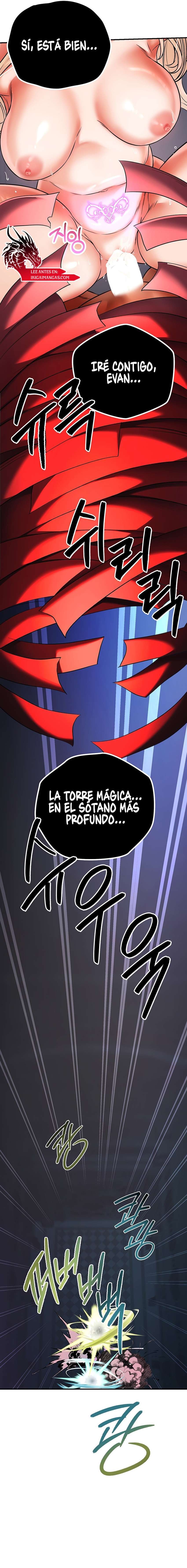 Venganza con mi harem Capitulo 43 página 18