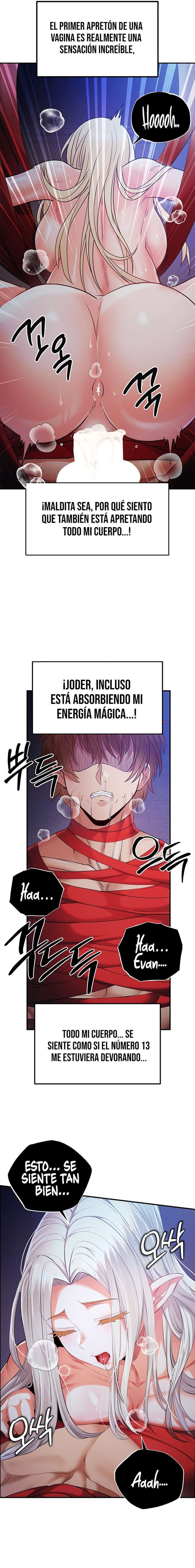Venganza con mi harem Capitulo 43 página 2
