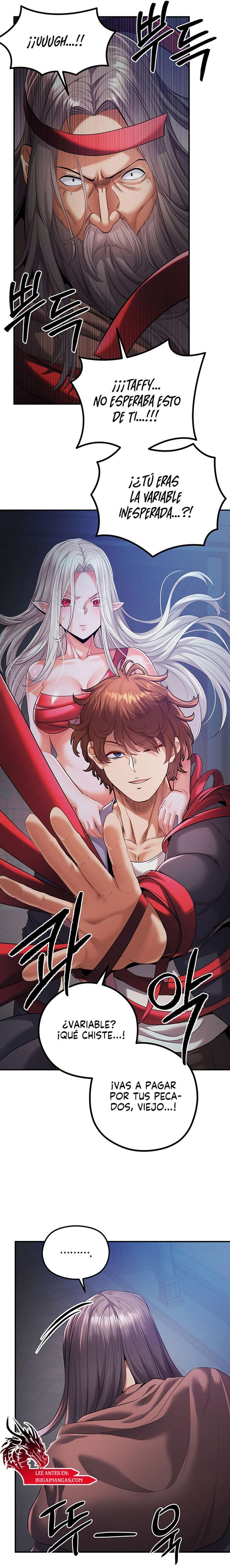 Venganza con mi harem Capitulo 43 página 21