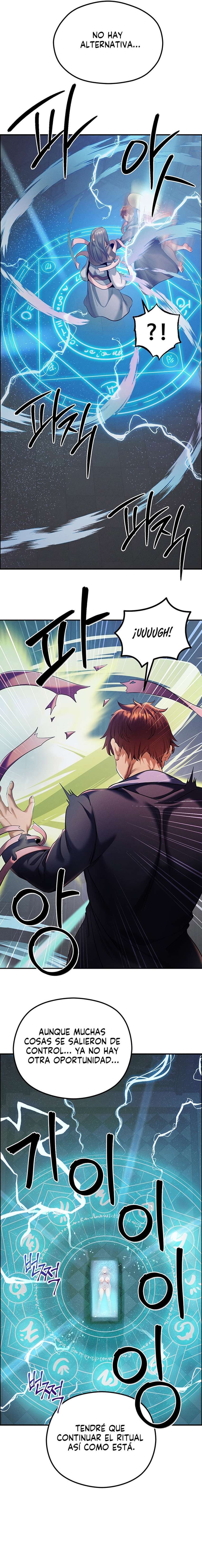 Venganza con mi harem Capitulo 43 página 22