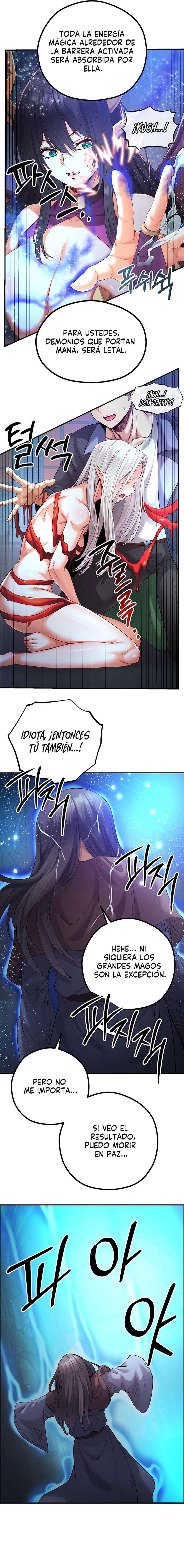Venganza con mi harem Capitulo 43 página 24