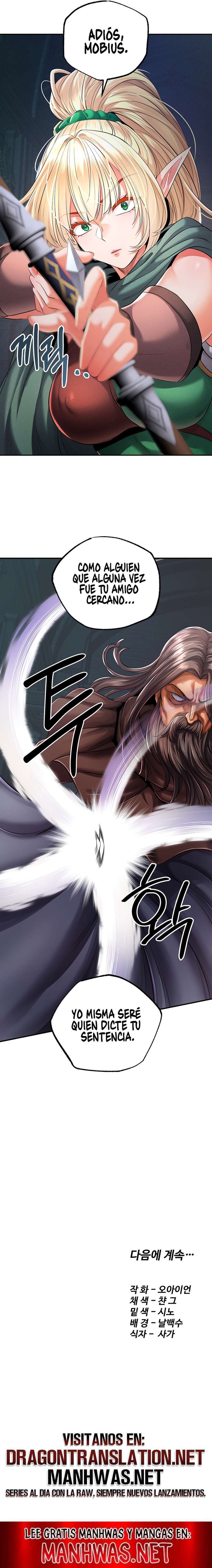 Venganza con mi harem Capitulo 43 página 27
