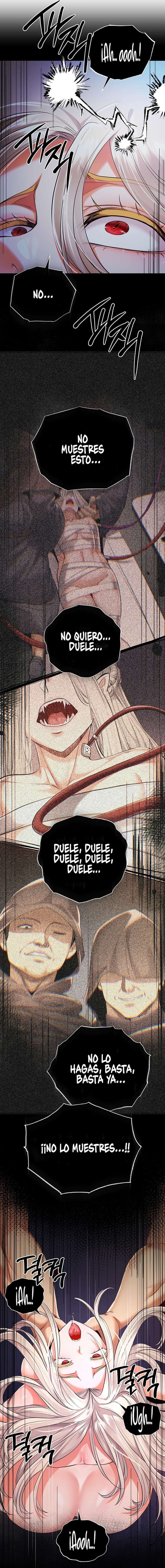 Venganza con mi harem Capitulo 43 página 9