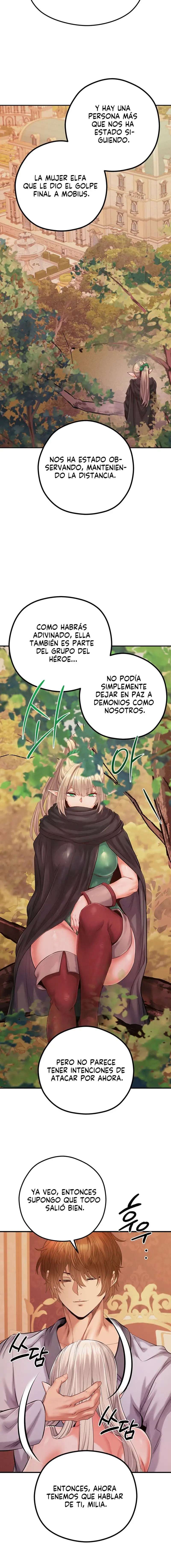 Venganza con mi harem Capitulo 44 página 12