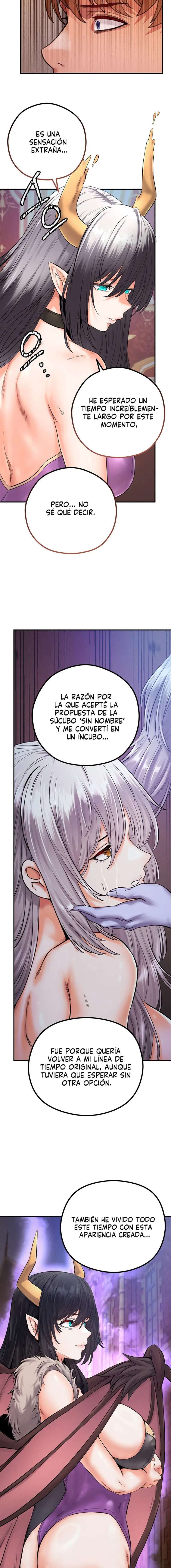 Venganza con mi harem Capitulo 44 página 16