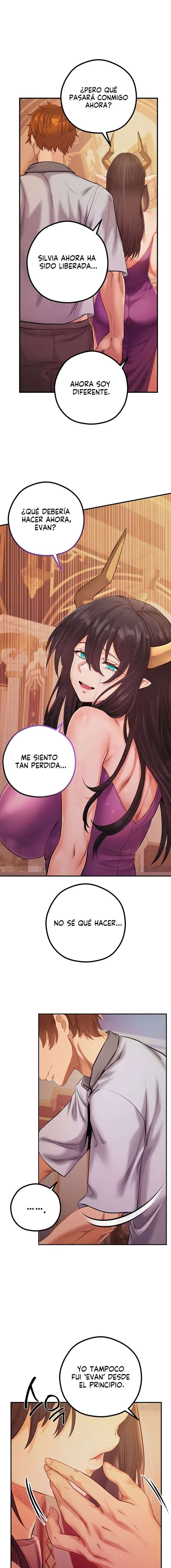 Venganza con mi harem Capitulo 44 página 18