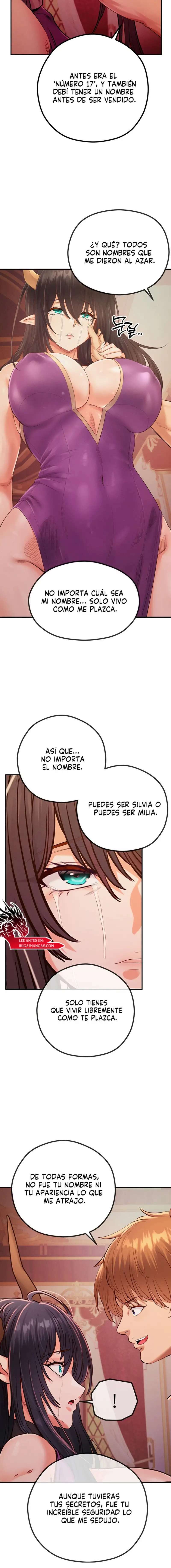 Venganza con mi harem Capitulo 44 página 19
