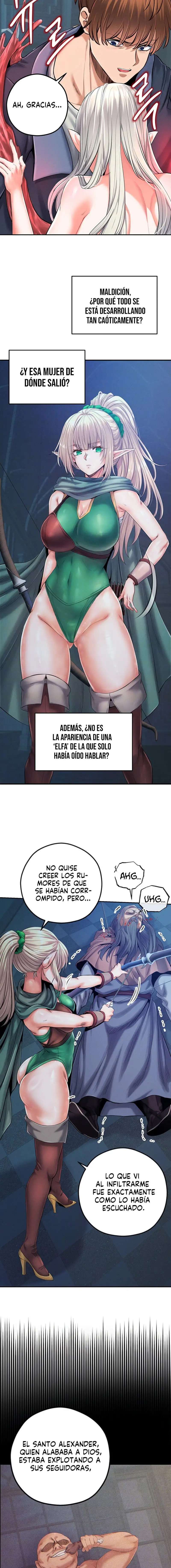 Venganza con mi harem Capitulo 44 página 2