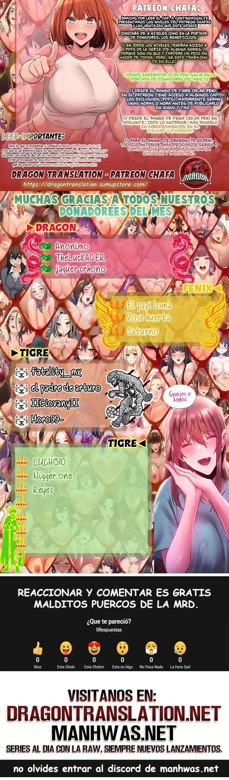 Venganza con mi harem Capitulo 44 página 22