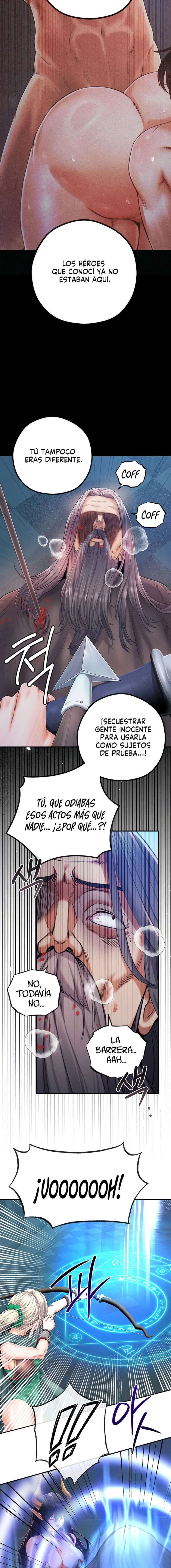 Venganza con mi harem Capitulo 44 página 4