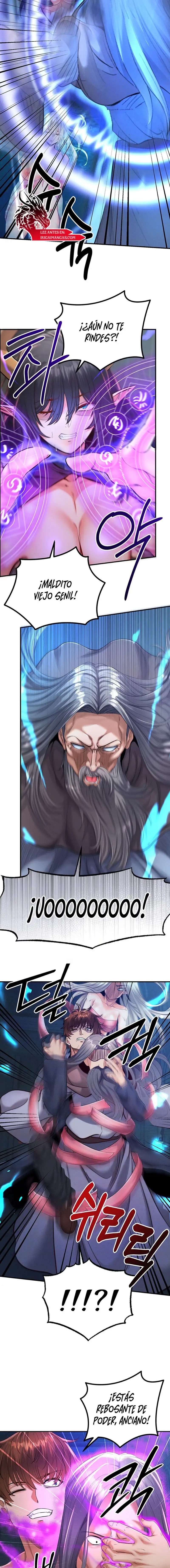 Venganza con mi harem Capitulo 44 página 5