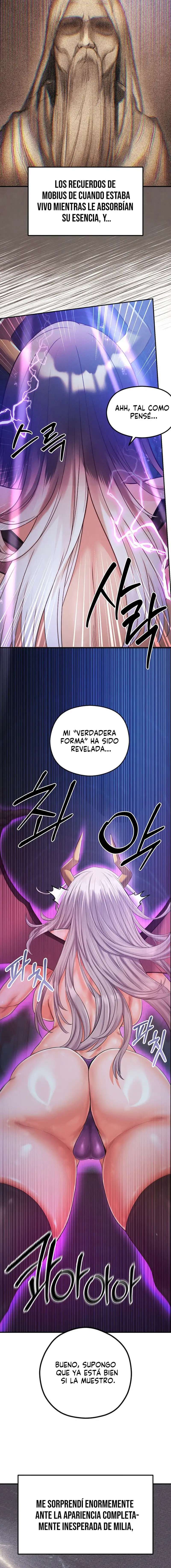 Venganza con mi harem Capitulo 44 página 8