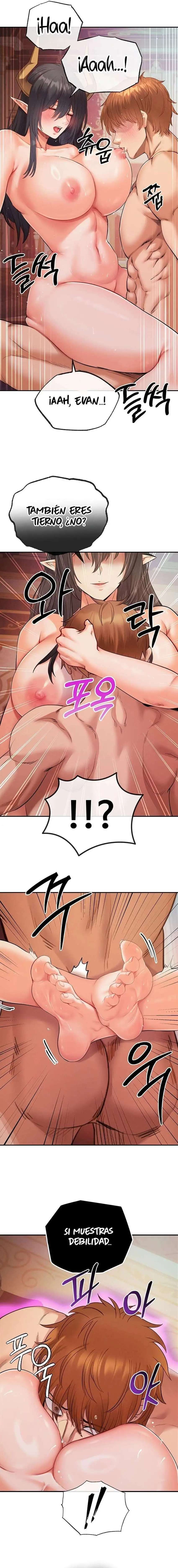 Venganza con mi harem Capitulo 45 página 12