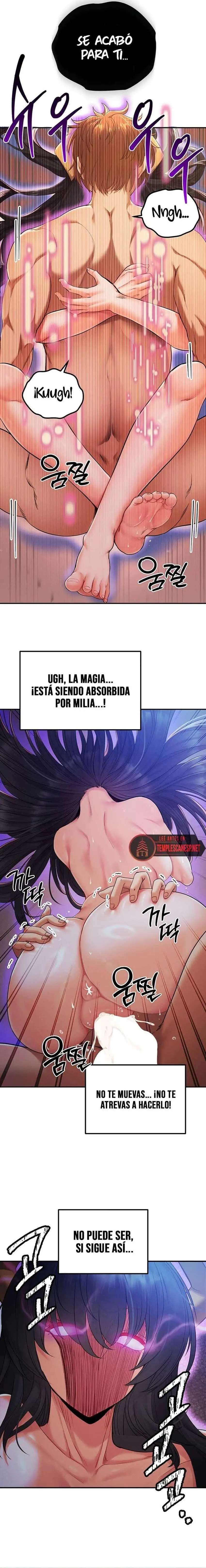 Venganza con mi harem Capitulo 45 página 13