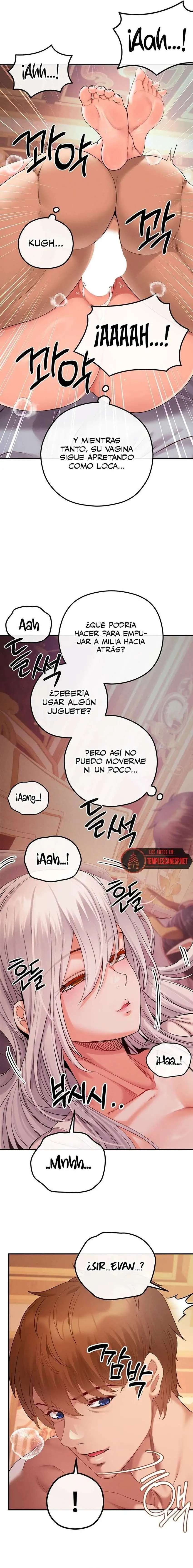 Venganza con mi harem Capitulo 45 página 20