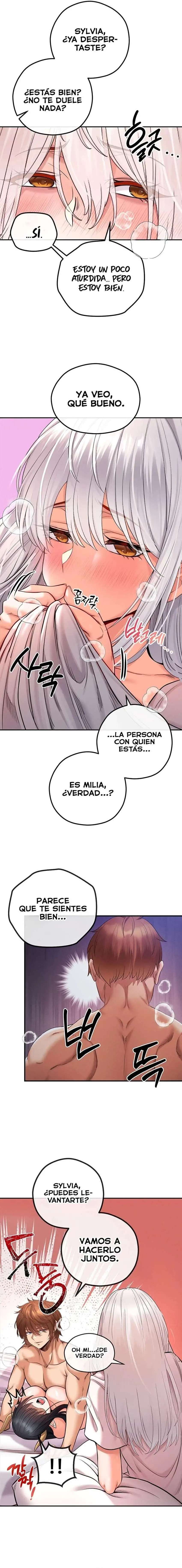 Venganza con mi harem Capitulo 45 página 21