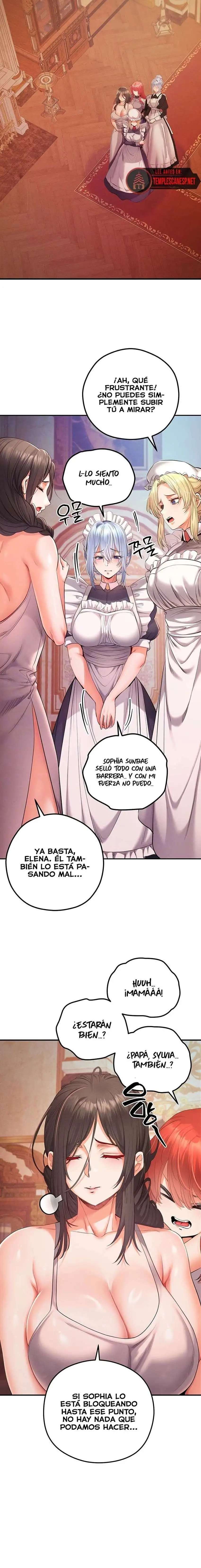 Venganza con mi harem Capitulo 45 página 5