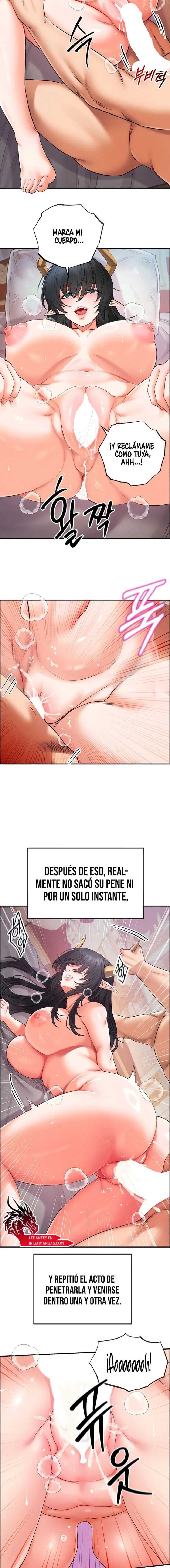 Venganza con mi harem Capitulo 46 página 11