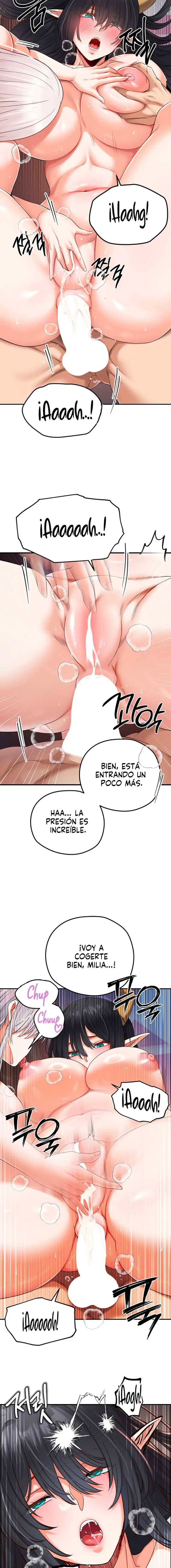 Venganza con mi harem Capitulo 46 página 4