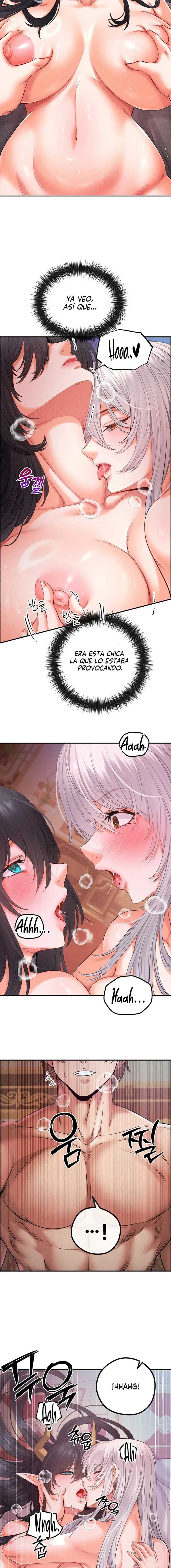 Venganza con mi harem Capitulo 46 página 6