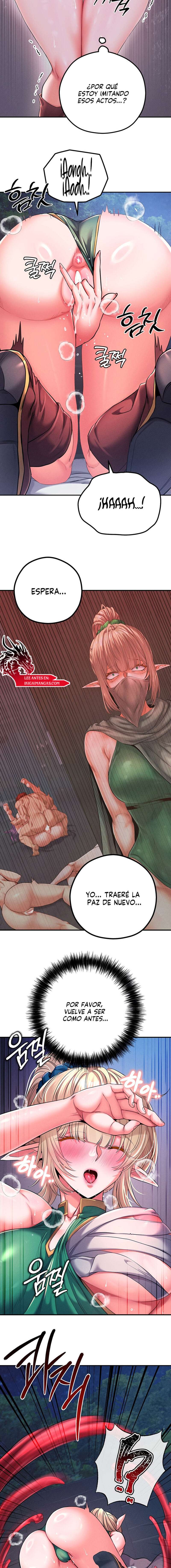 Venganza con mi harem Capitulo 47 página 13