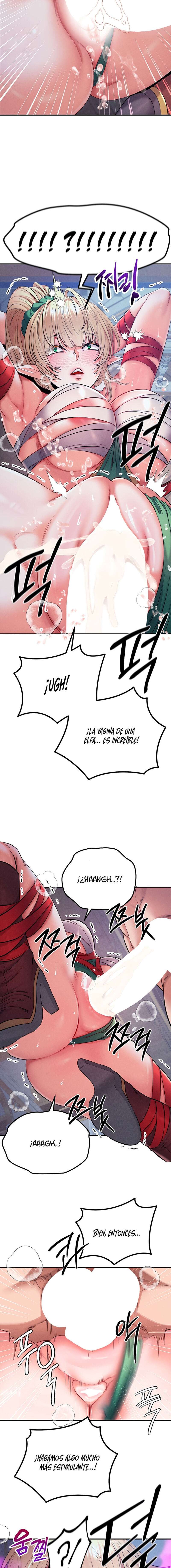 Venganza con mi harem Capitulo 47 página 18