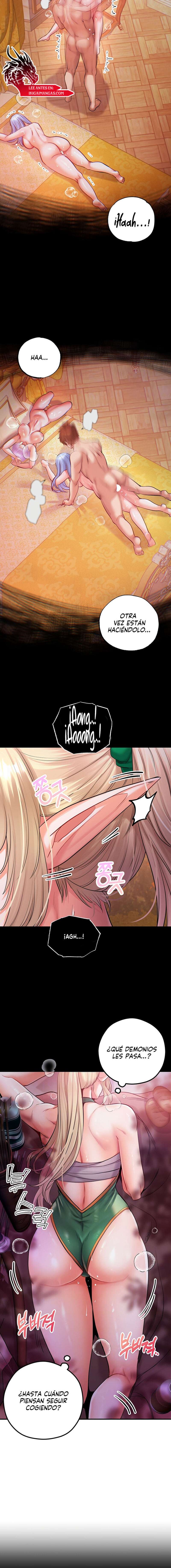 Venganza con mi harem Capitulo 47 página 3