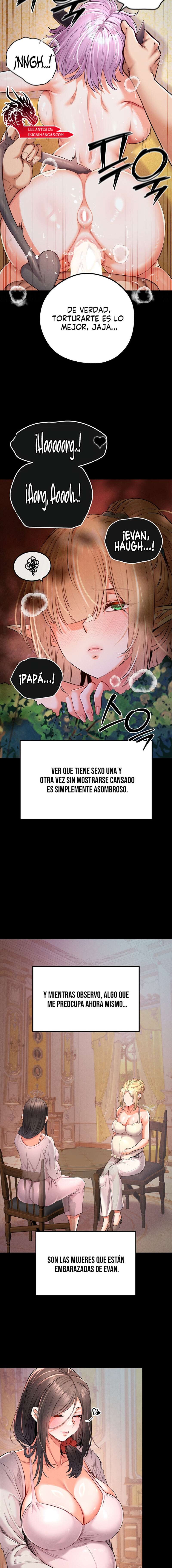 Venganza con mi harem Capitulo 47 página 7