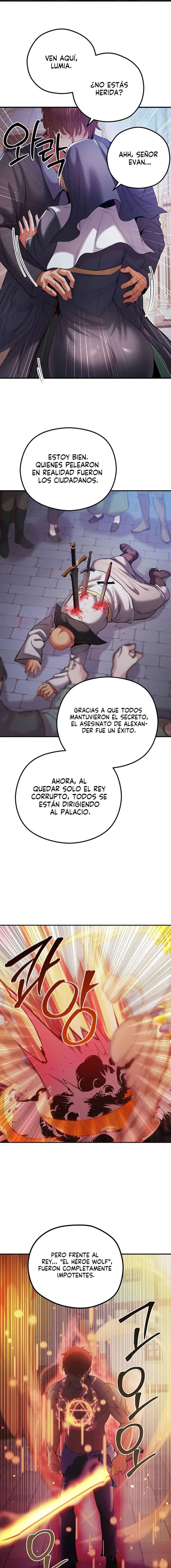 Venganza con mi harem Capitulo 48 página 12