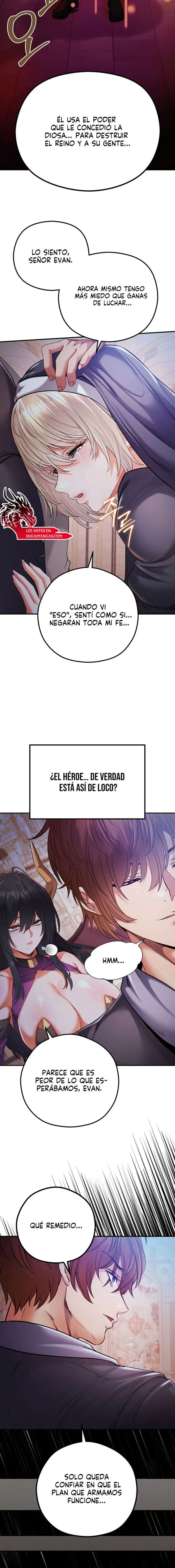Venganza con mi harem Capitulo 48 página 13
