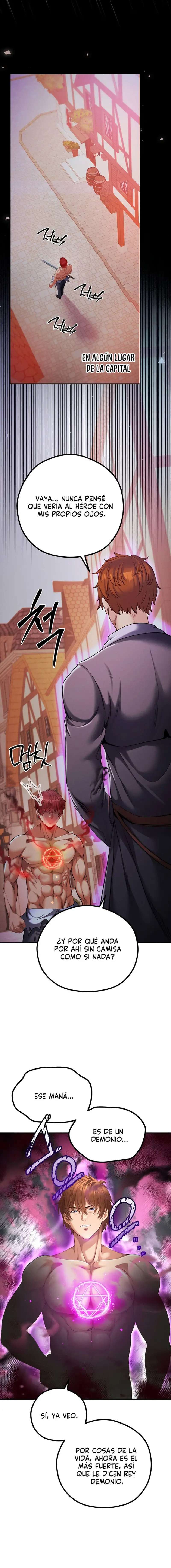 Venganza con mi harem Capitulo 48 página 14