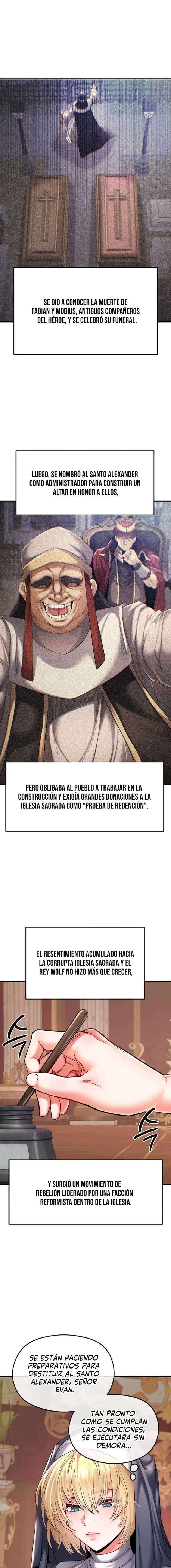 Venganza con mi harem Capitulo 48 página 2