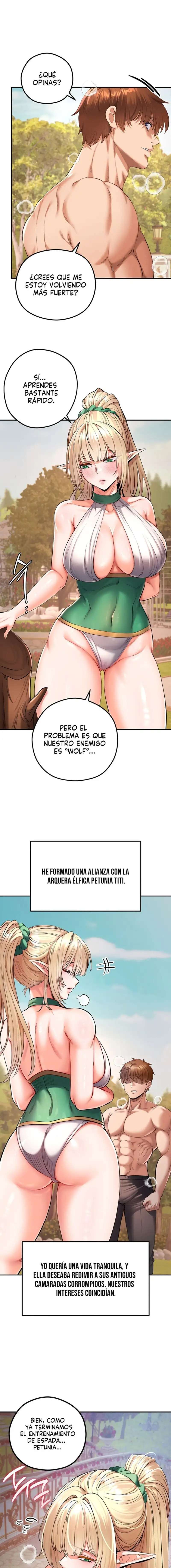 Venganza con mi harem Capitulo 48 página 4