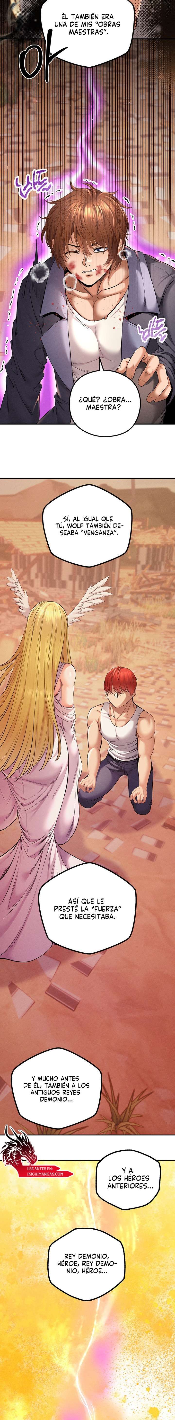 Venganza con mi harem Capitulo 49 página 11