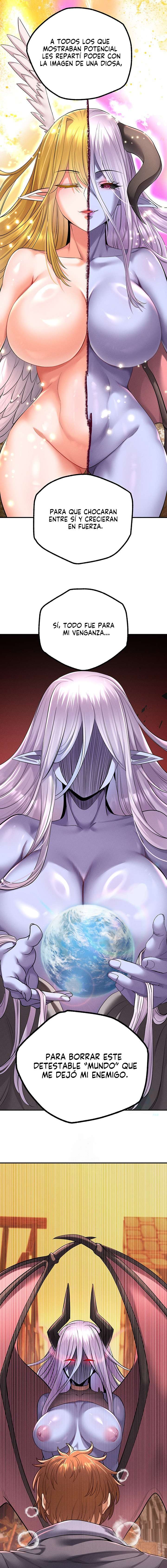 Venganza con mi harem Capitulo 49 página 12